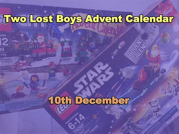 Two Lost Boys Advent Calendar 10th December