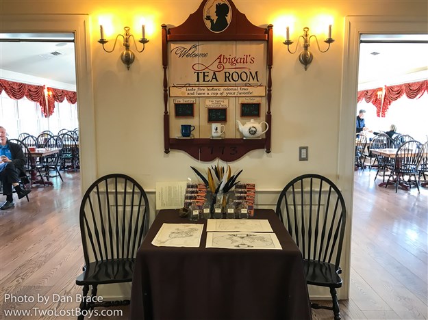 A Boston Tea Party May 2017 Two Lost Boys Blog