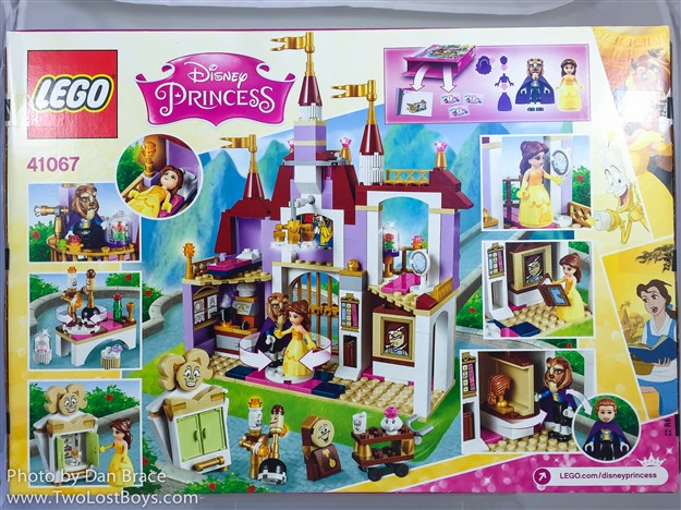 belle lego set