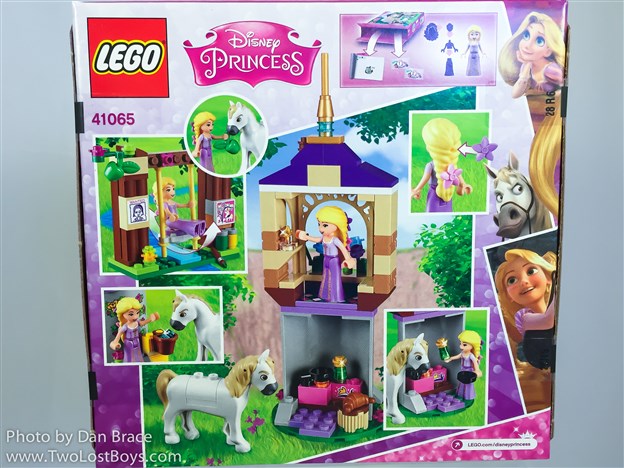 LEGO l Disney Princess Rapunzel's Best Day Ever 41065 Disney Toy