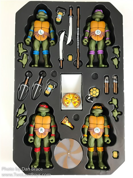 neca tmnt sdcc 2017
