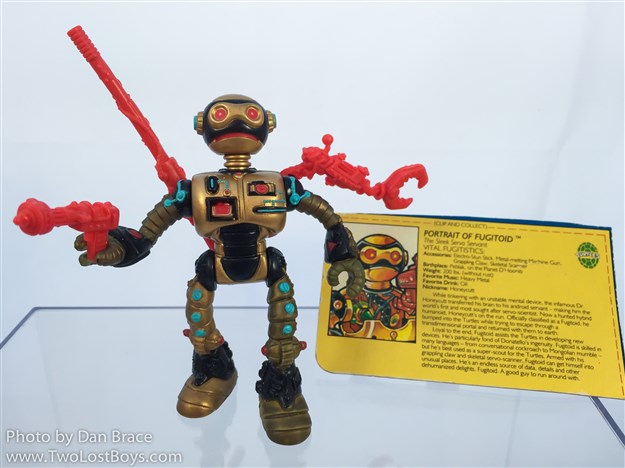 fugitoid toy