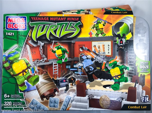 tmnt mega bloks