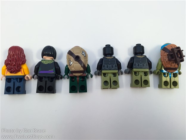lego tmnt movie sets