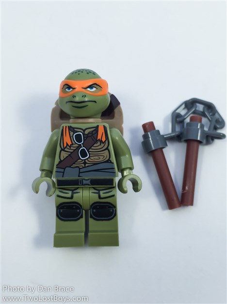 lego turtles minifigures