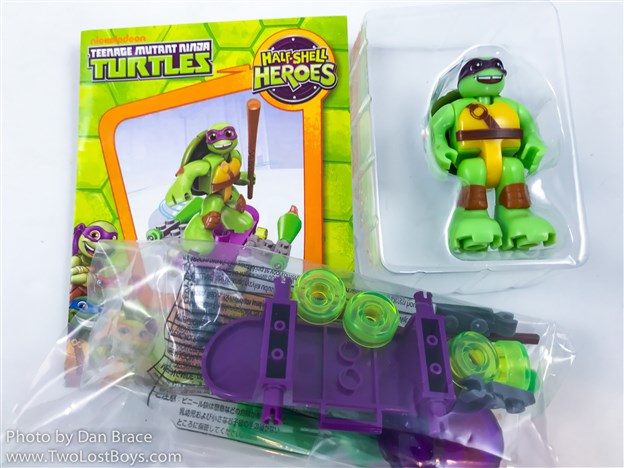 Heroes In A Half Shell Teenage Mutant Ninja Turtles Toddler Boys
