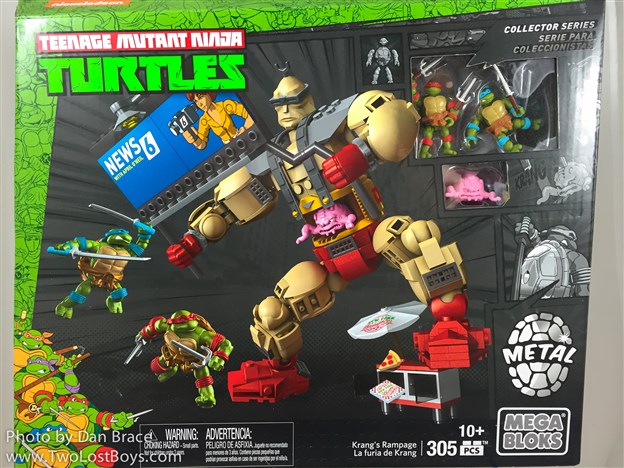 tmnt mega bloks