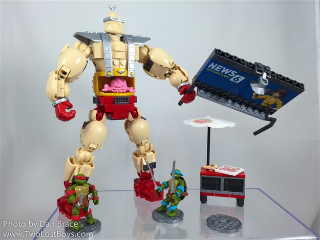 mega bloks krang