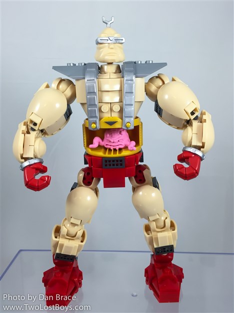 mega bloks krang