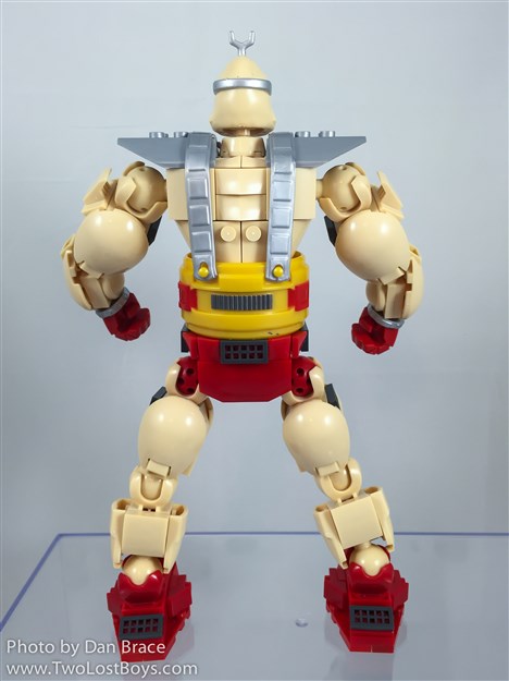 mega bloks krang