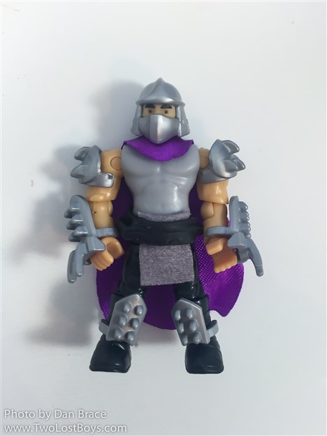 mega bloks shredder