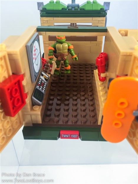 mega bloks party wagon