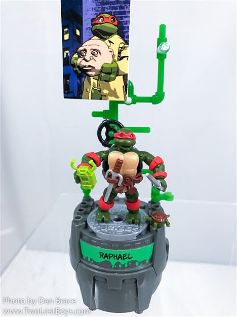 tmnt mega bloks classic