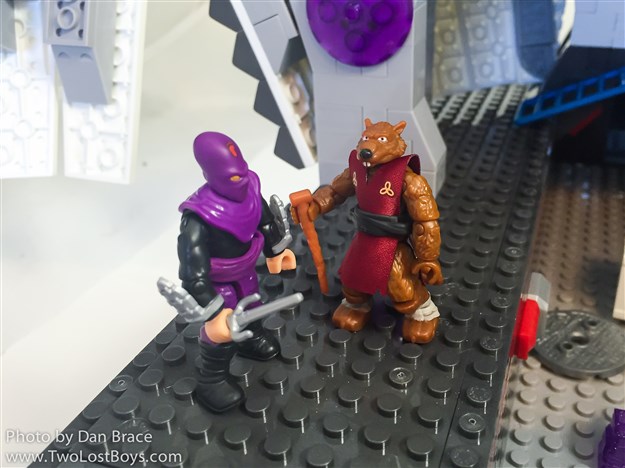 mega construx technodrome