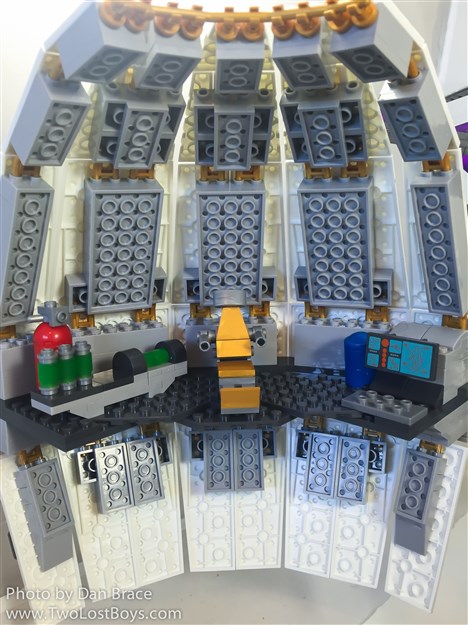 lego technodrome