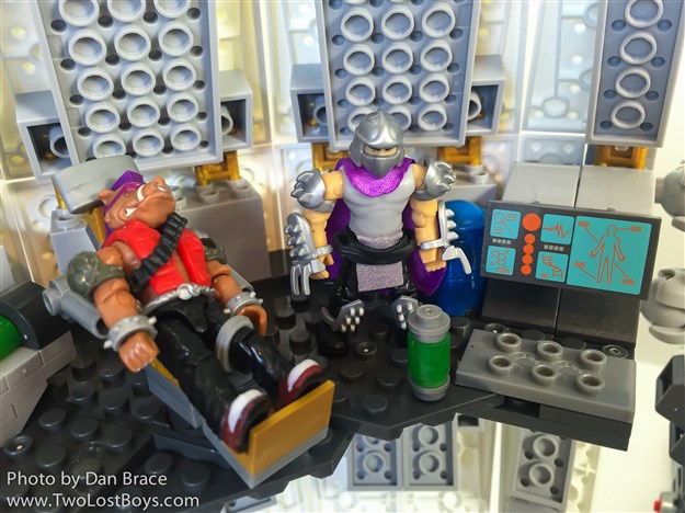 lego technodrome