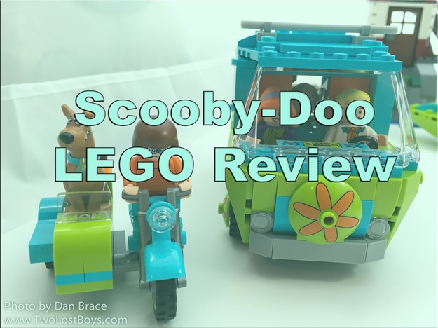 Scooby-Doo LEGO Review